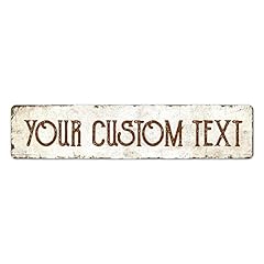 Rustic custom sign for sale  Delivered anywhere in USA 