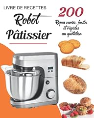 Livre recettes robot d'occasion  Livré partout en France