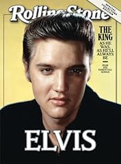 Rolling stone elvis for sale  Delivered anywhere in USA 