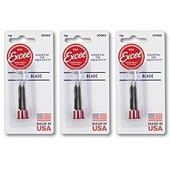 Excel blades hobby for sale  Delivered anywhere in USA 