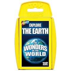 Top trumps wonders usato  Spedito ovunque in Italia 