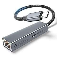 Adattatore ethernet usb usato  Spedito ovunque in Italia 