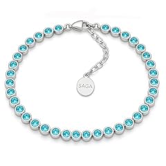Saga gioielli bracciale usato  Spedito ovunque in Italia 