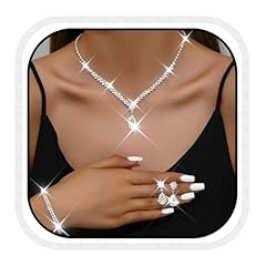 Zoestar brautschmuck set gebraucht kaufen  Wird an jeden Ort in Deutschland