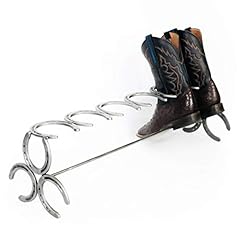 Rustic horseshoe boot for sale  Delivered anywhere in USA 