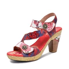 Socofy women sandals for sale  Delivered anywhere in UK