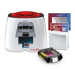 Badgy100 card printer for sale  Delivered anywhere in USA 