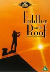 Fiddler roof dvd for sale  Delivered anywhere in UK