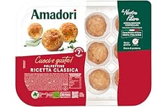 Amadori polpettine classiche usato  Spedito ovunque in Italia 