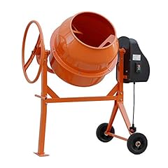 Dkiei cement mixer for sale  Delivered anywhere in Ireland