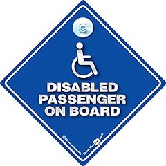 Disabled passenger board for sale  Delivered anywhere in UK