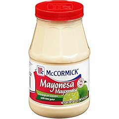 Mccormick mayonesa lime for sale  Delivered anywhere in USA 