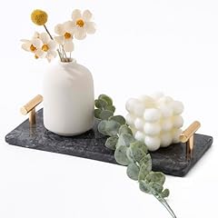 Natural marble tray for sale  Delivered anywhere in USA 