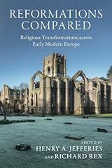 Reformations compared religiou for sale  Delivered anywhere in Ireland