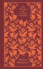 Sonnets lover complaint for sale  Delivered anywhere in UK