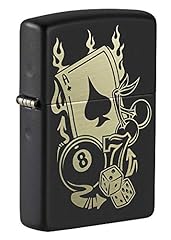 Zippo gambling design for sale  Delivered anywhere in USA 