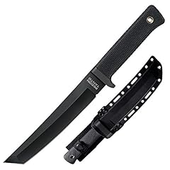 Used, Cold Steel Recon Tanto Fixed Blade Knife with Sheath, for sale  Delivered anywhere in USA 