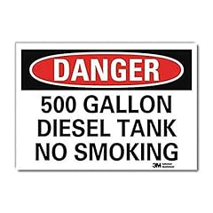 Danger 500 gallon for sale  Delivered anywhere in USA 