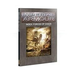 Imperial armour index for sale  Delivered anywhere in USA 