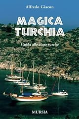 Magica turchia guida usato  Spedito ovunque in Italia 