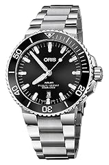 Oris aquis homme d'occasion  Livré partout en France