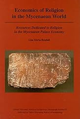 Economics religion mycenaean for sale  Delivered anywhere in UK