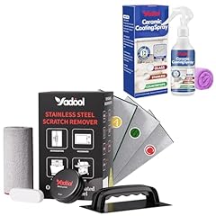 Stainless steel scratch for sale  Delivered anywhere in USA 