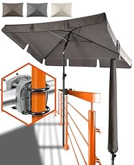4smile sonnenschirm balkon gebraucht kaufen  Wird an jeden Ort in Deutschland