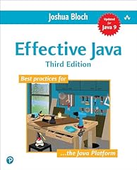 Effective java d'occasion  Livré partout en Belgiqu