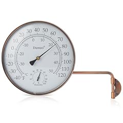 Inch outdoor thermometer for sale  Delivered anywhere in USA 