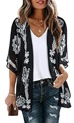 Summer kimono cardigan for sale  Delivered anywhere in USA 
