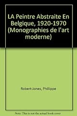 Peinture abstraite 1920 d'occasion  Livré partout en Belgiqu