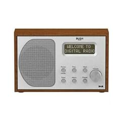 Bush radio dab usato  Spedito ovunque in Italia 