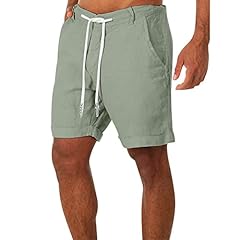 Men cotton linen for sale  Delivered anywhere in UK
