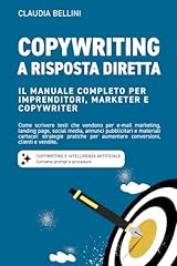 Copywriting risposta diretta usato  Spedito ovunque in Italia 