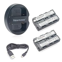 Newmowa f550 batteria usato  Spedito ovunque in Italia 