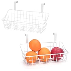 Lelecat white basket for sale  Delivered anywhere in USA 