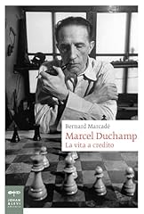 Marcel duchamp. vita usato  Spedito ovunque in Italia 