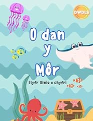 Dan môr llyfr for sale  Delivered anywhere in UK