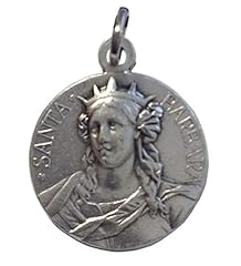 Médaille santa bárbara d'occasion  Livré partout en France