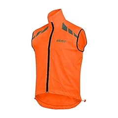 Cycling gilet lightweight for sale  Delivered anywhere in UK