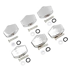 6pcs metal guitar for sale  Delivered anywhere in UK