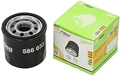 Valeo 586033 filtre d'occasion  Livré partout en France