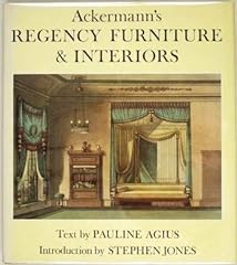 Ackermann regency furniture for sale  Delivered anywhere in UK