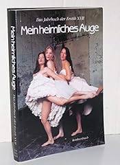 Heimliches auge jahrbuch gebraucht kaufen  Wird an jeden Ort in Deutschland