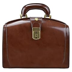 Pratesi leather bag for sale  Delivered anywhere in USA 