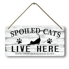 Cat wall decor for sale  Delivered anywhere in USA 