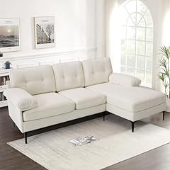 Cohome shaped couch for sale  Delivered anywhere in USA 