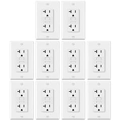 Electeck pack gfci for sale  Delivered anywhere in USA 