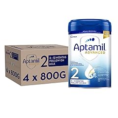 Aptamil advanced follow for sale  Delivered anywhere in UK